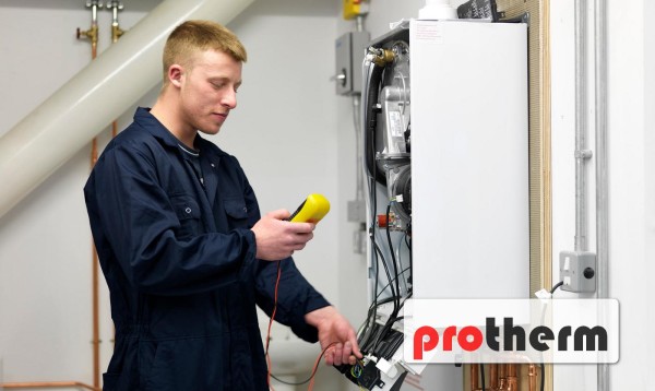 Ремонт котлов Протерм (PROTHERM)